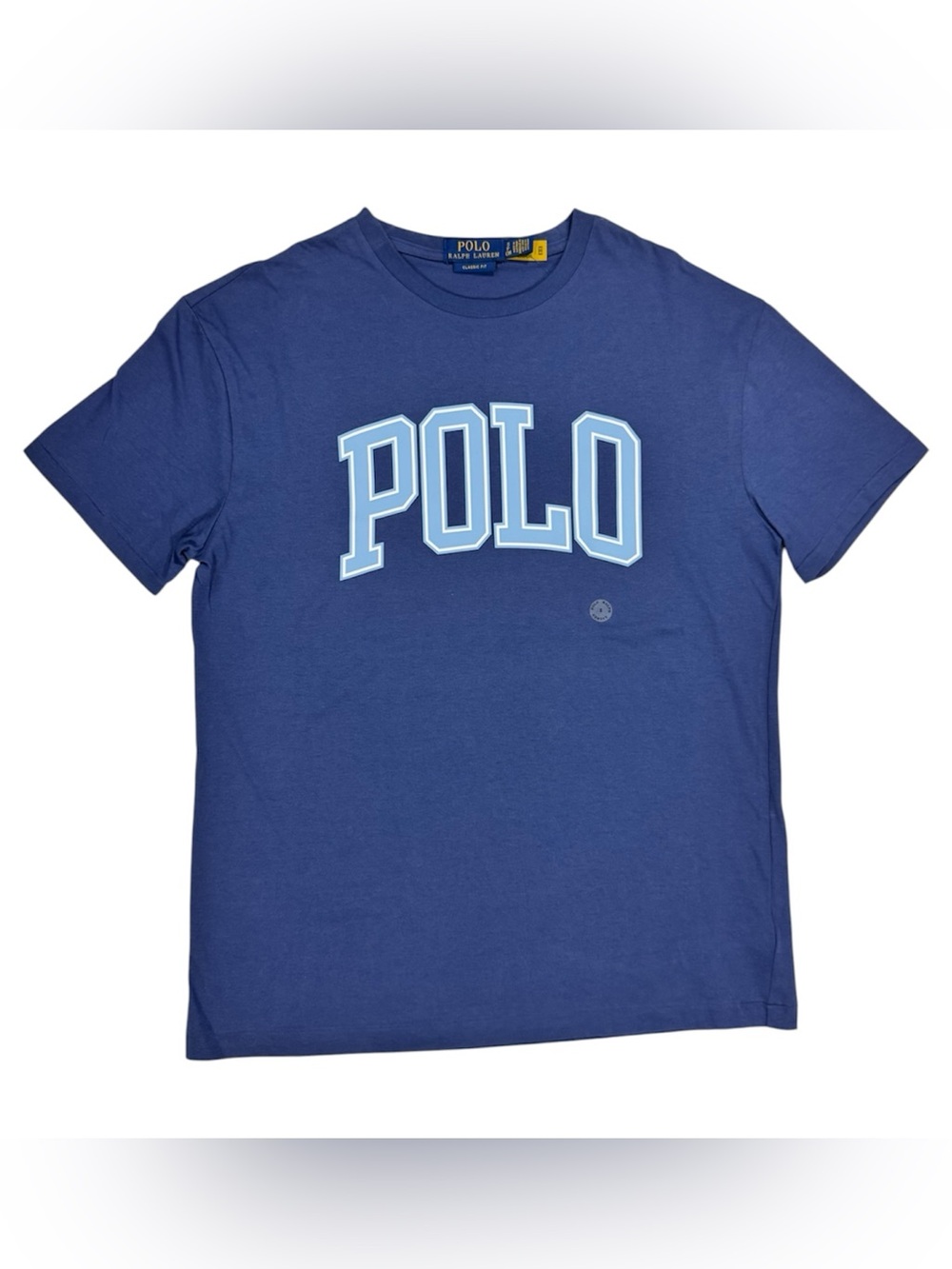 Polo Ralph Lauren Navy Blue T-Shirt Men’s Small